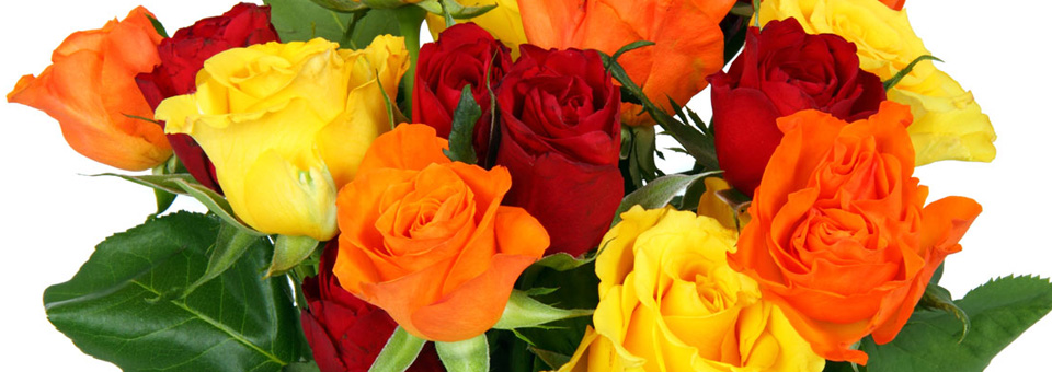Citrus Burst Bouquet